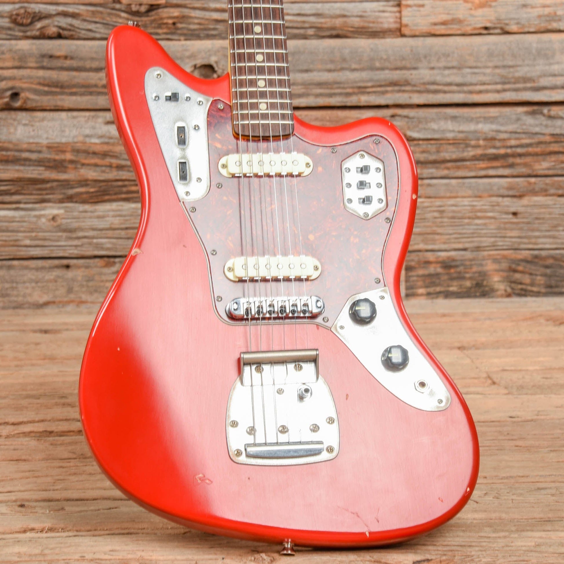 Nash JG-63 Dakota Red Electric Guitars / Solid Body