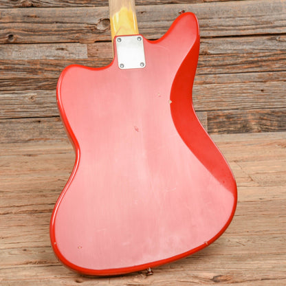 Nash JG-63 Dakota Red Electric Guitars / Solid Body