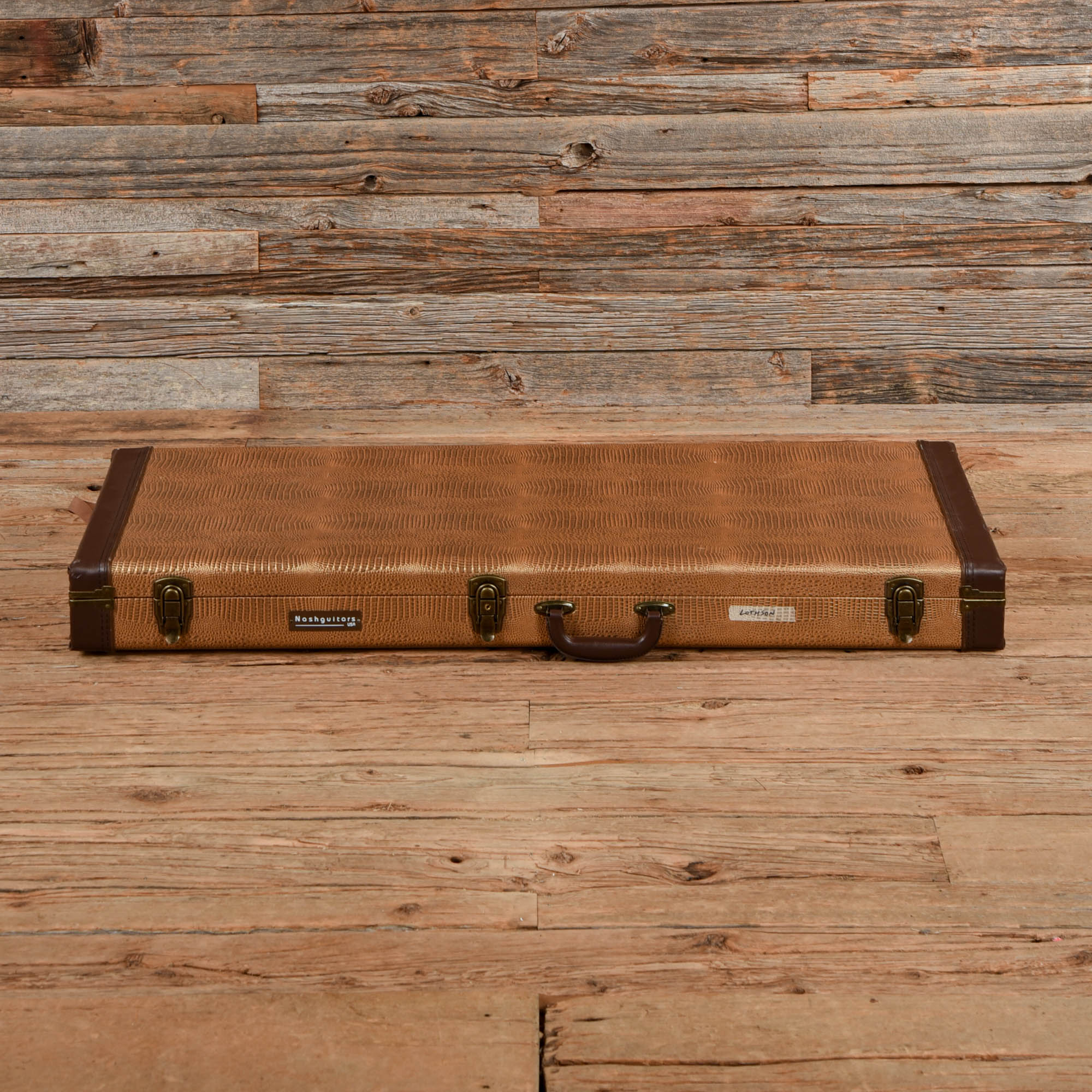 Nash JG-63 Dakota Red Electric Guitars / Solid Body