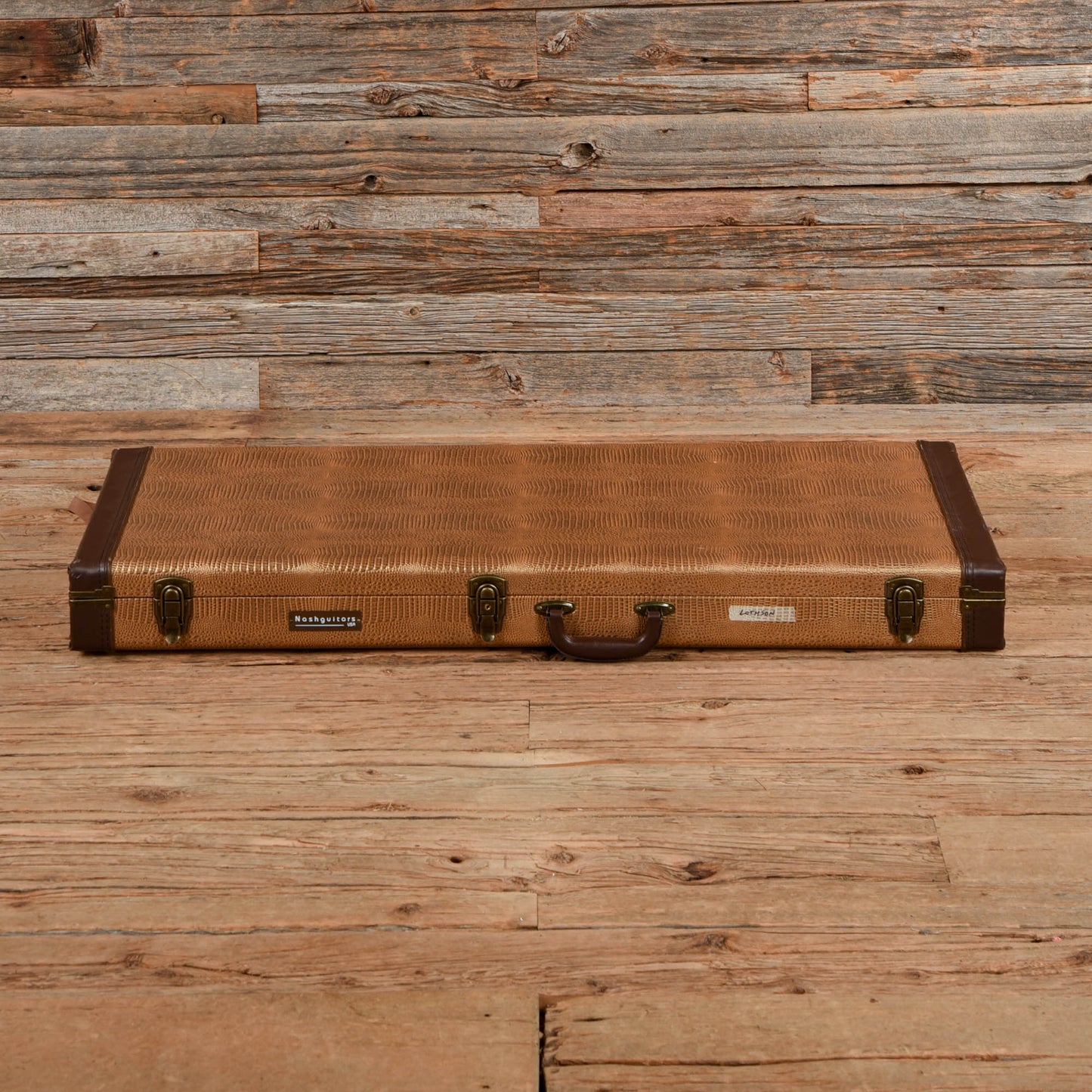 Nash JG-63 Dakota Red Electric Guitars / Solid Body