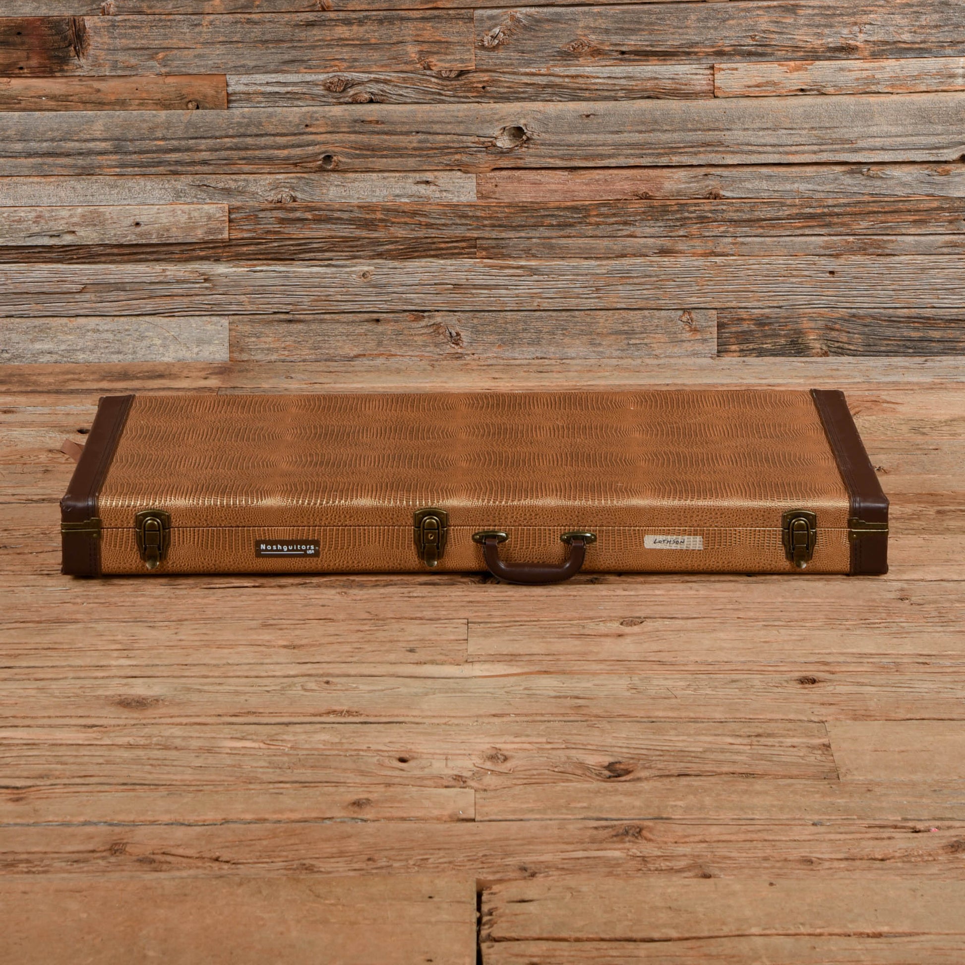 Nash JG-63 Dakota Red Electric Guitars / Solid Body