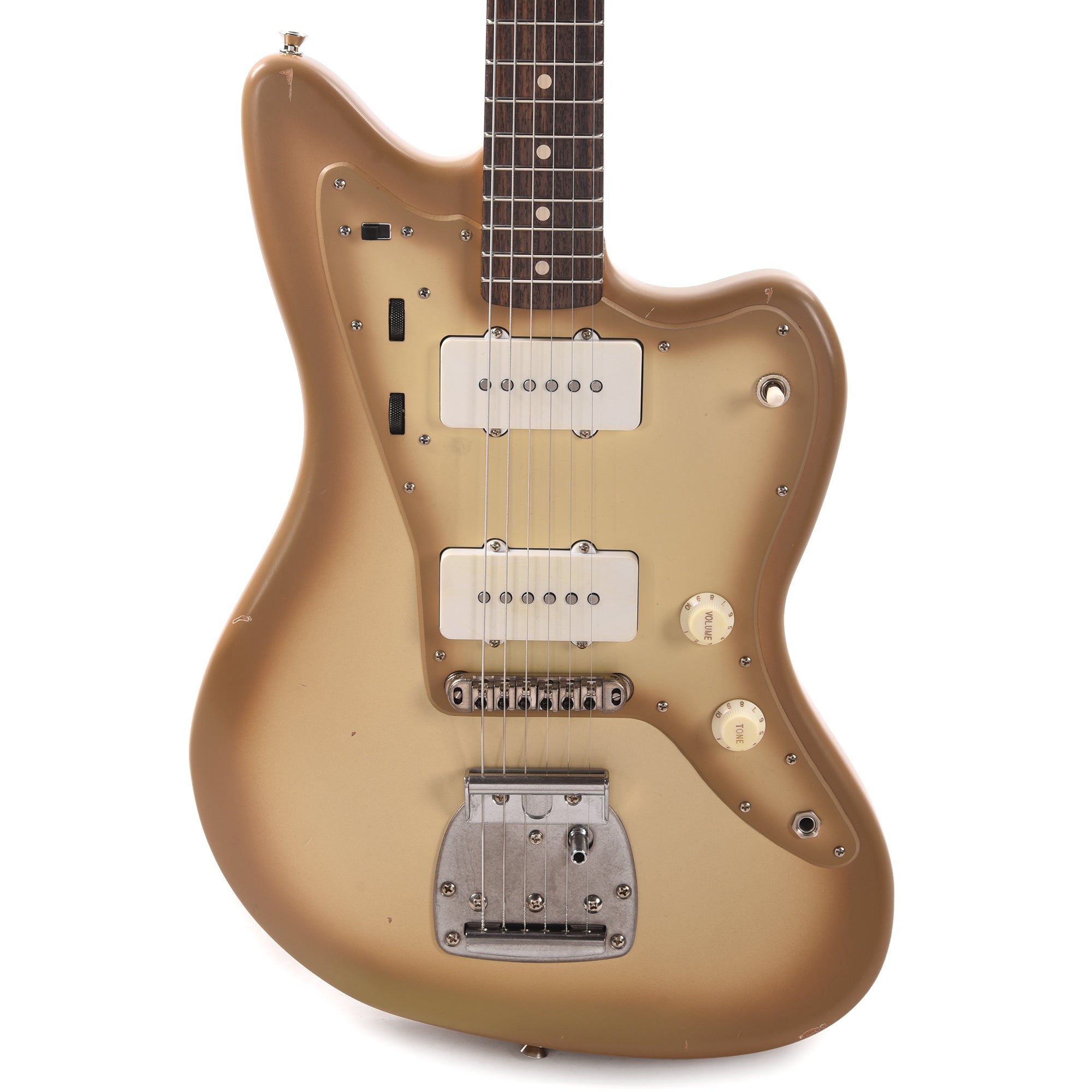 Nash JM-63 Antigua Light Relic Electric Guitars / Solid Body