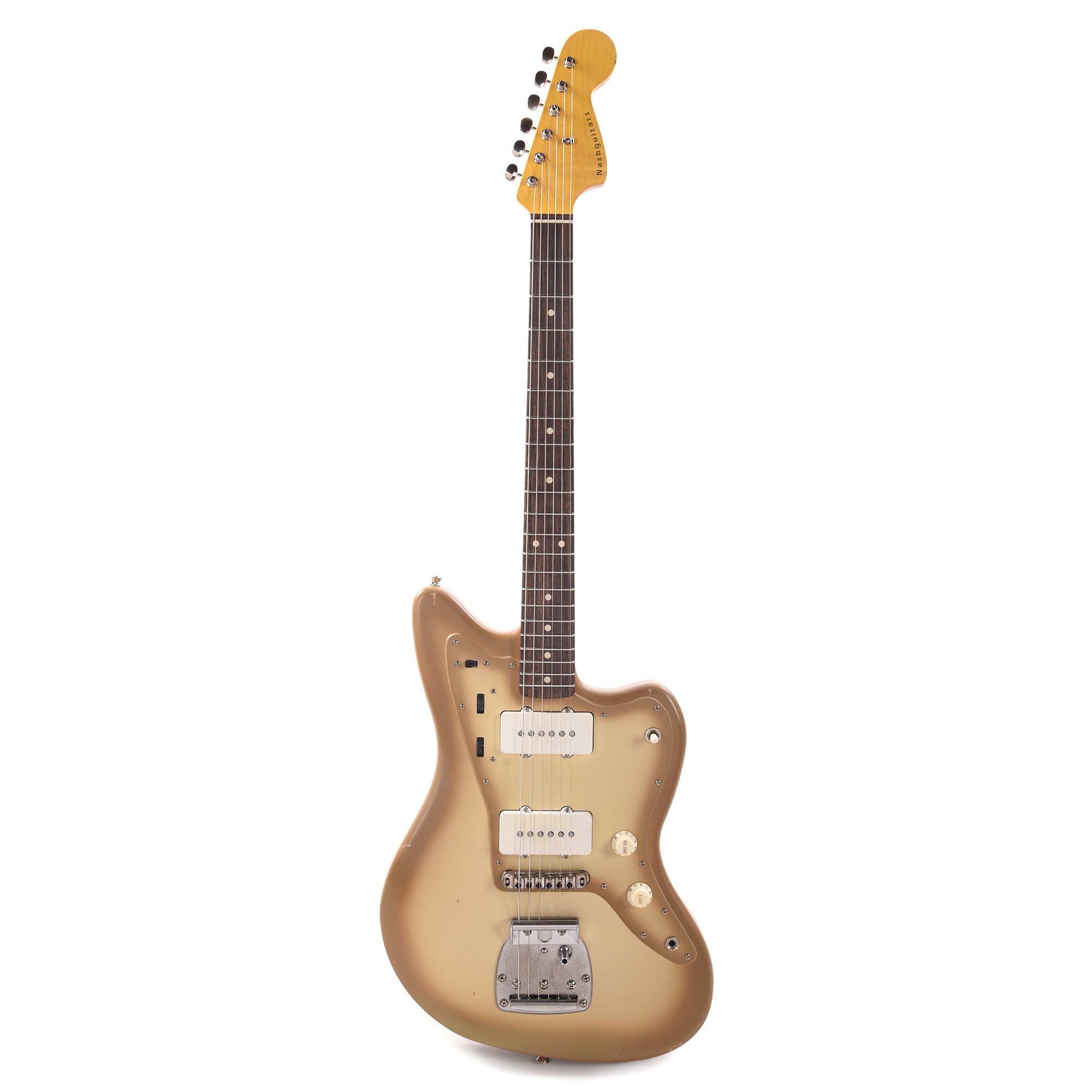Nash JM-63 Antigua Light Relic Electric Guitars / Solid Body