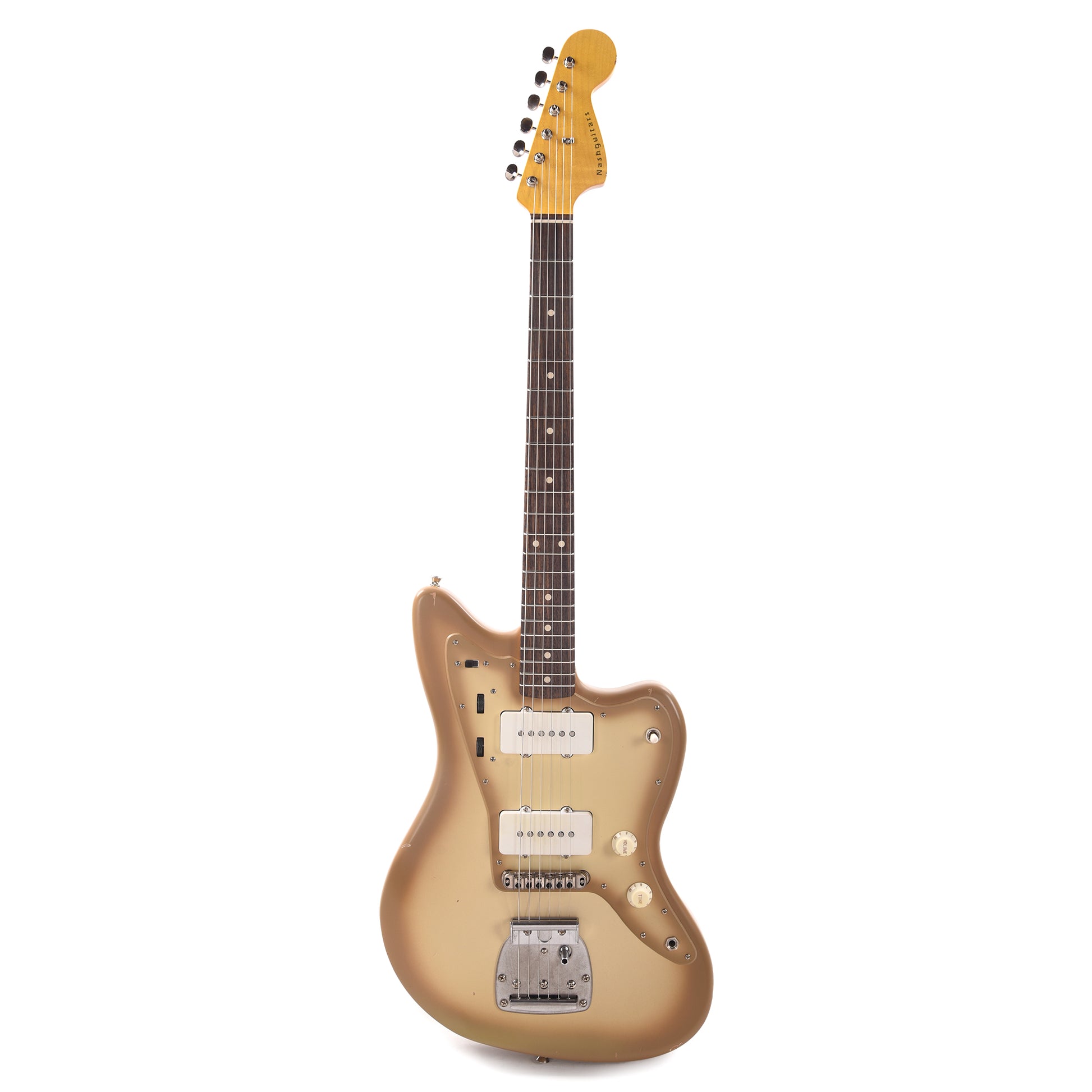 Nash JM-63 Antigua Light Relic Electric Guitars / Solid Body