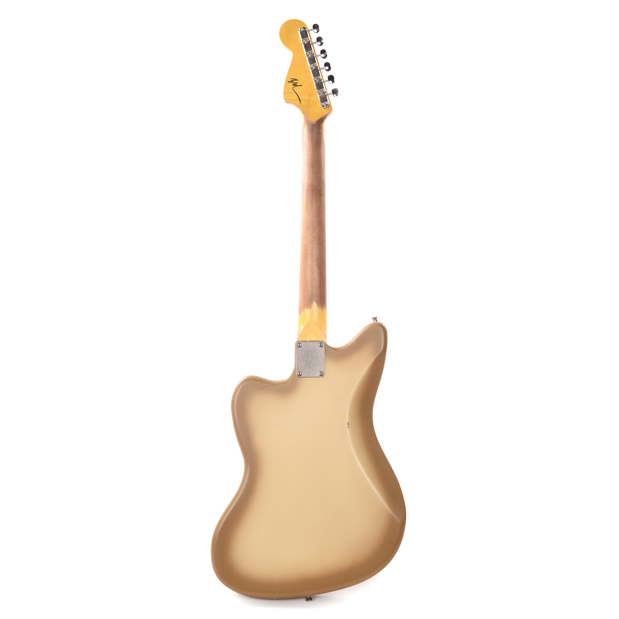 Nash JM-63 Antigua Light Relic Electric Guitars / Solid Body