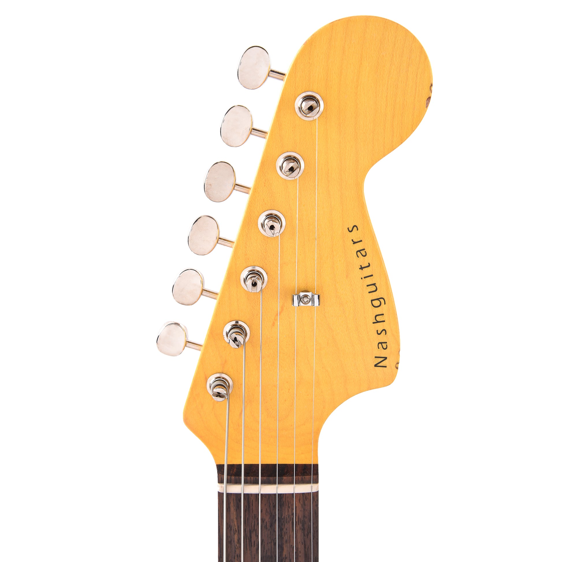 Nash JM-63 Antigua Light Relic Electric Guitars / Solid Body