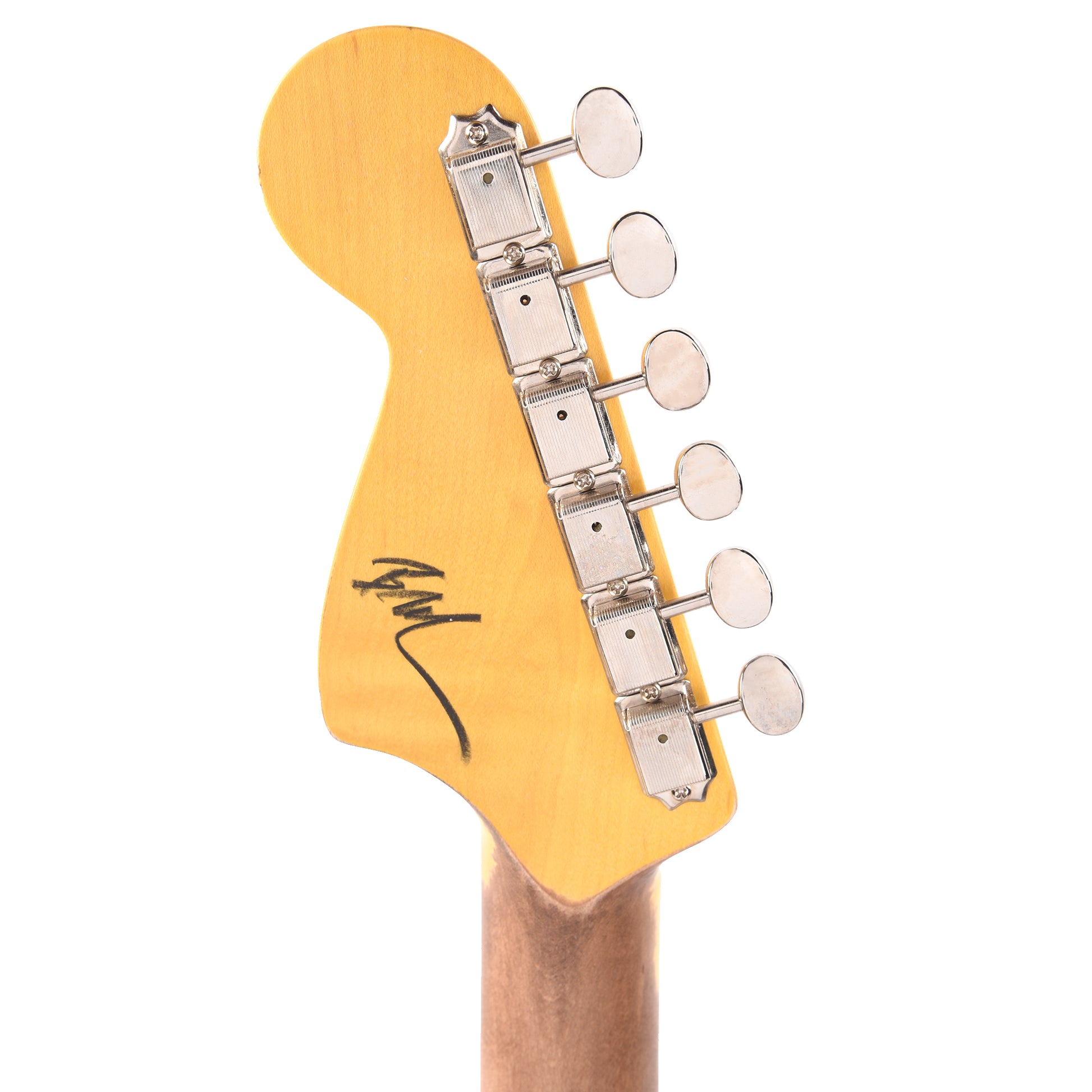 Nash JM-63 Antigua Light Relic Electric Guitars / Solid Body