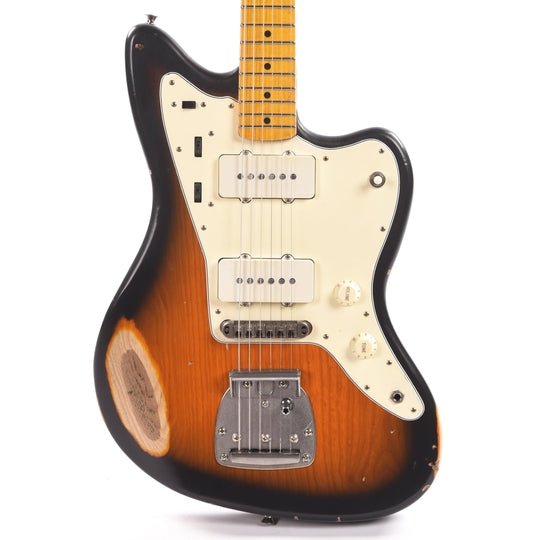 Nash JM-63 Ash 2 Tone Burst Medium Relic Electric Guitars / Solid Body