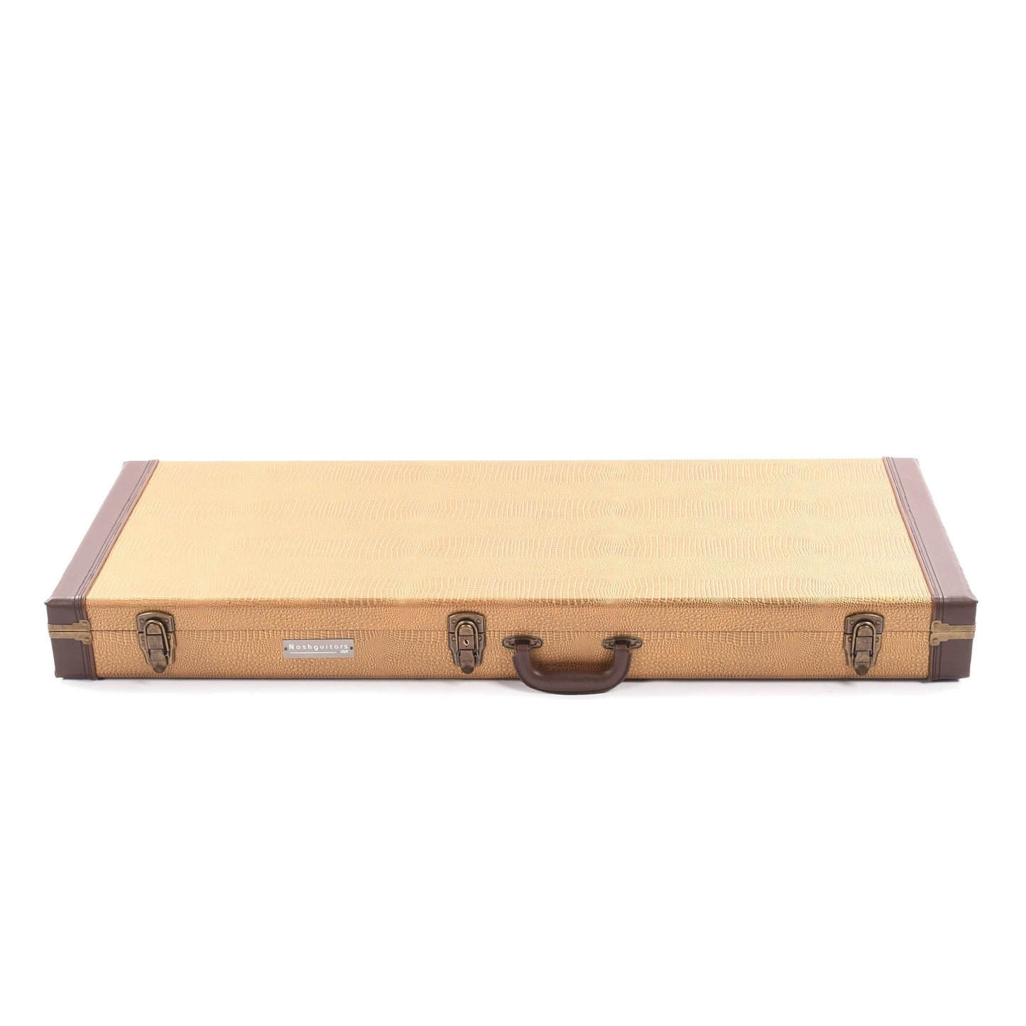 Nash JM-63 Ash 2 Tone Burst Medium Relic Electric Guitars / Solid Body