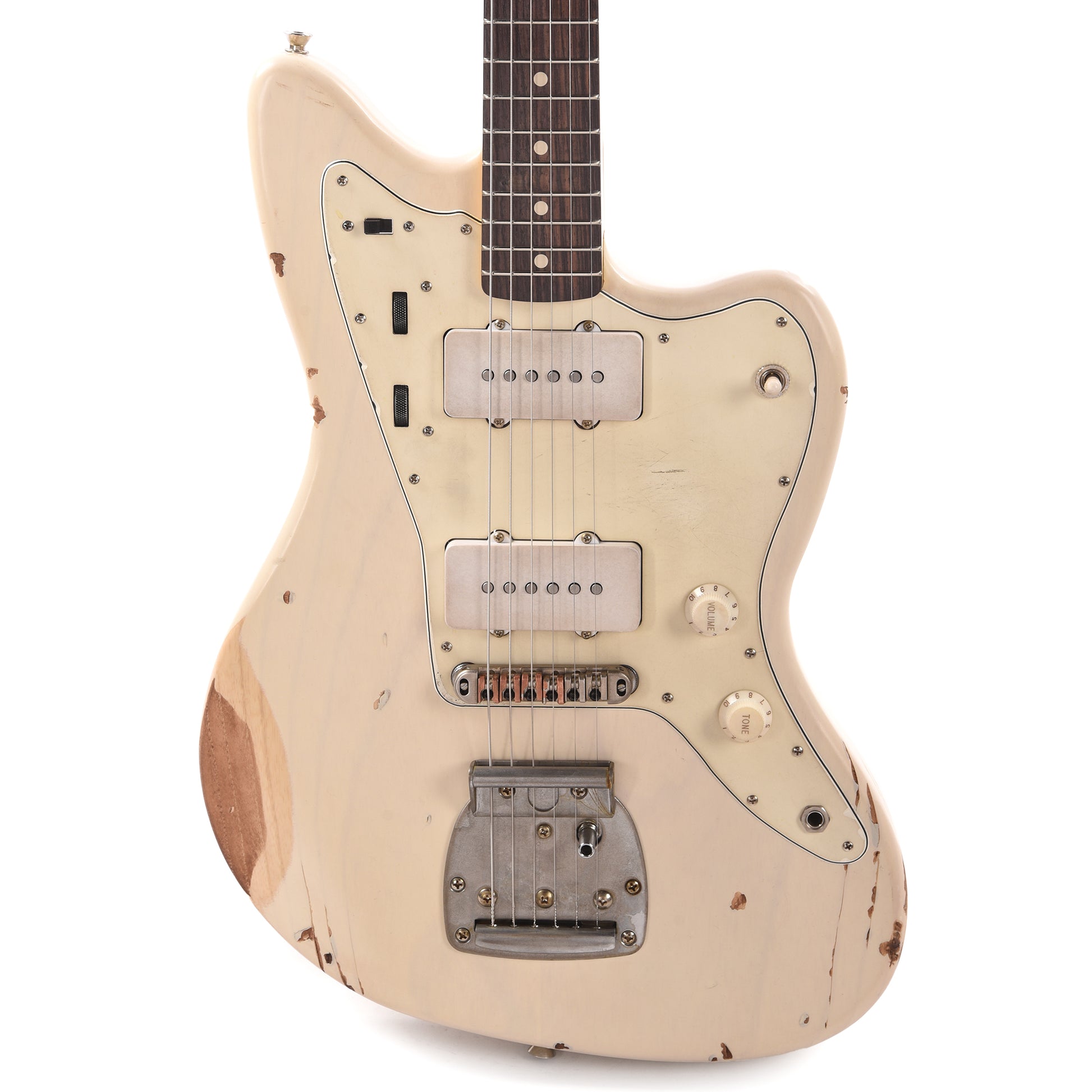 Nash JM-63 Ash Mary Kaye Heavy Relic Electric Guitars / Solid Body