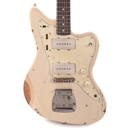 Nash JM-63 Ash Mary Kaye Heavy Relic Electric Guitars / Solid Body