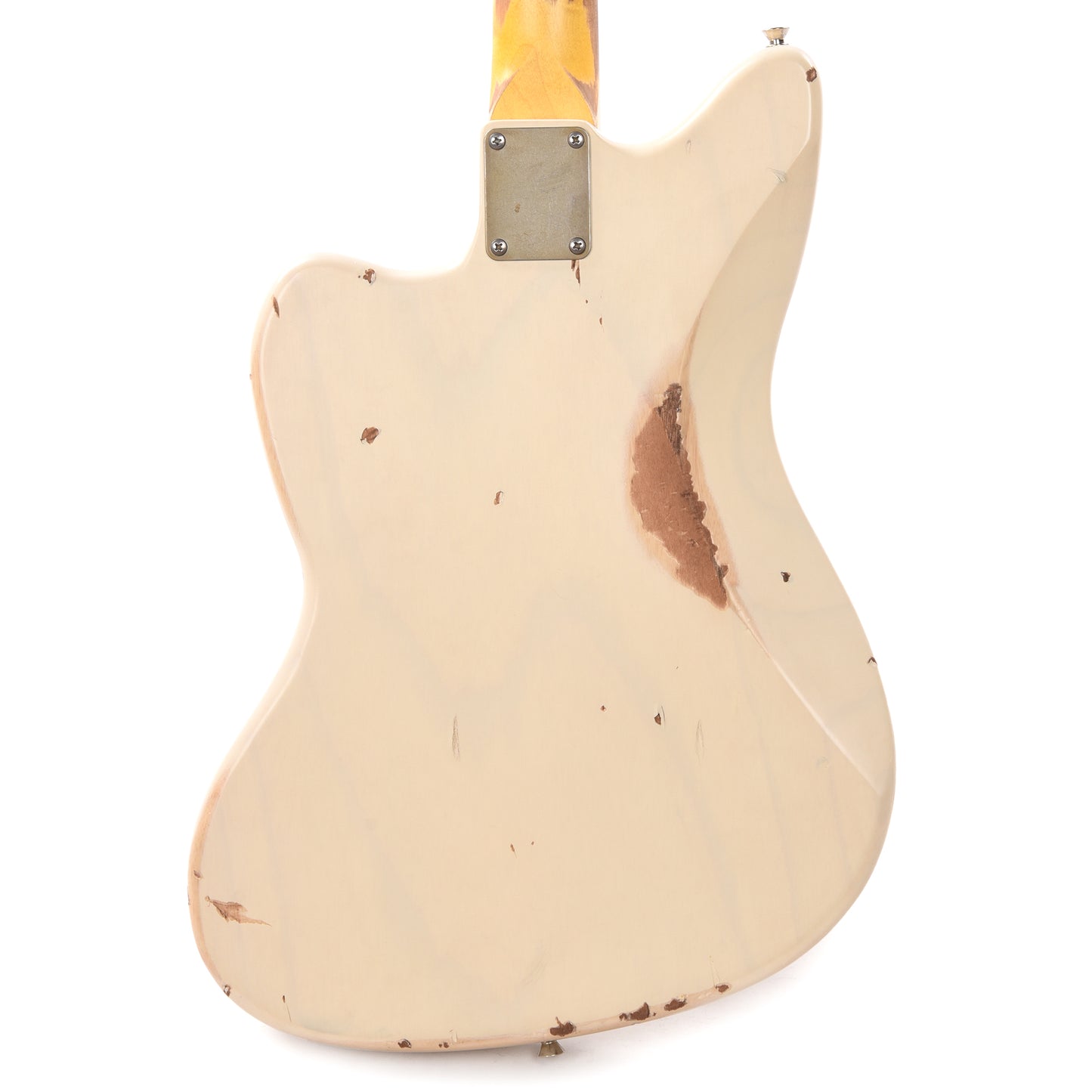 Nash JM-63 Ash Mary Kaye Heavy Relic Electric Guitars / Solid Body