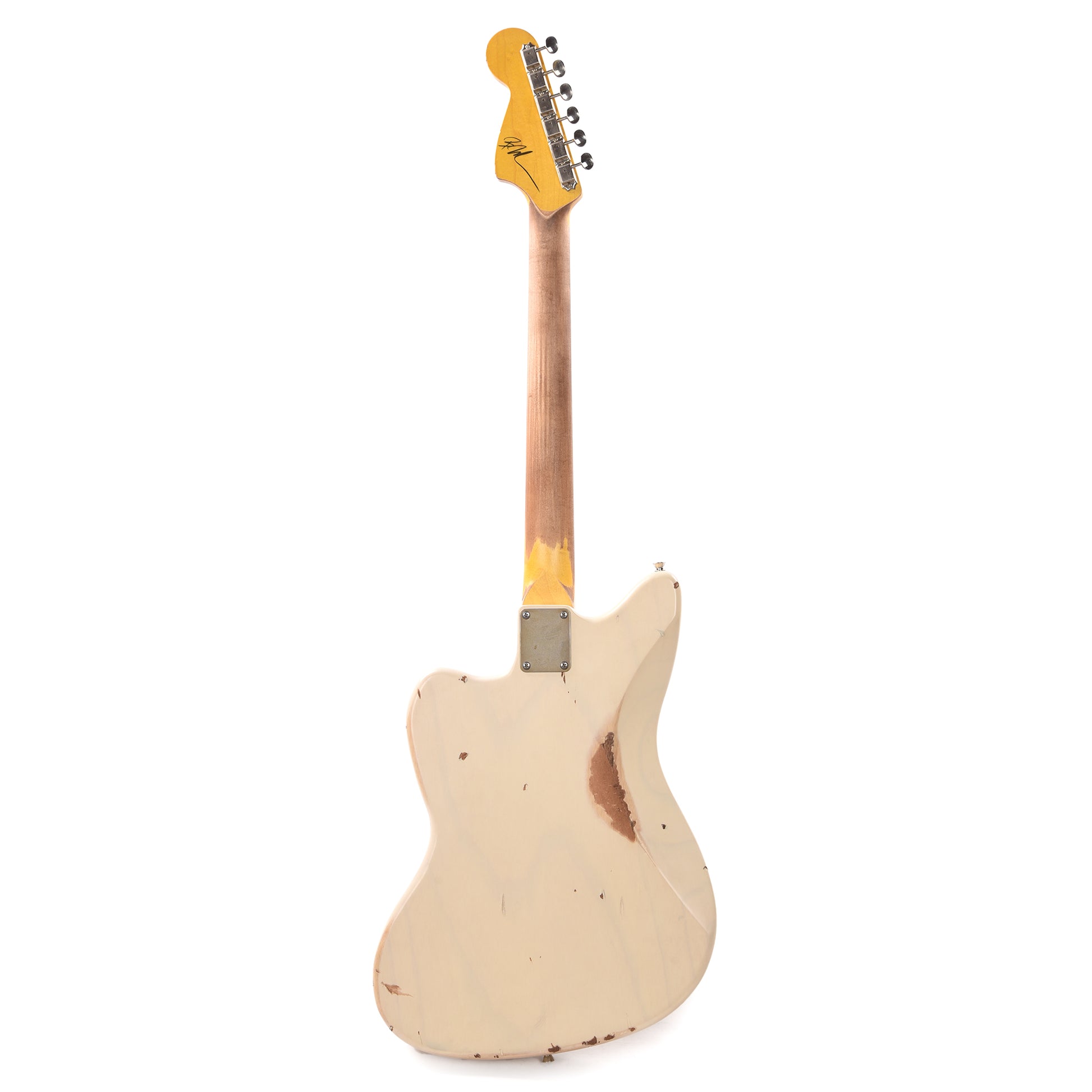 Nash JM-63 Ash Mary Kaye Heavy Relic Electric Guitars / Solid Body
