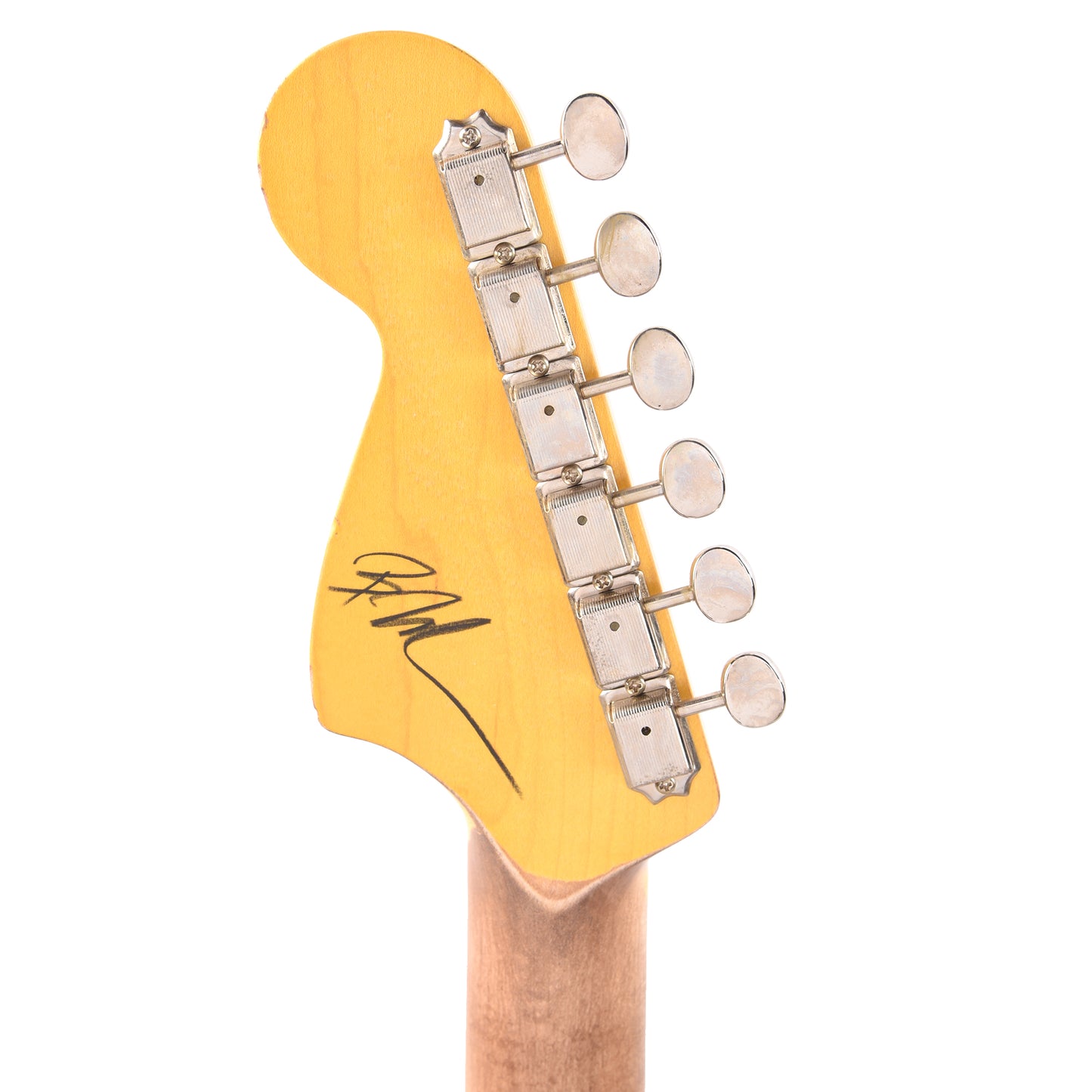 Nash JM-63 Ash Mary Kaye Heavy Relic Electric Guitars / Solid Body