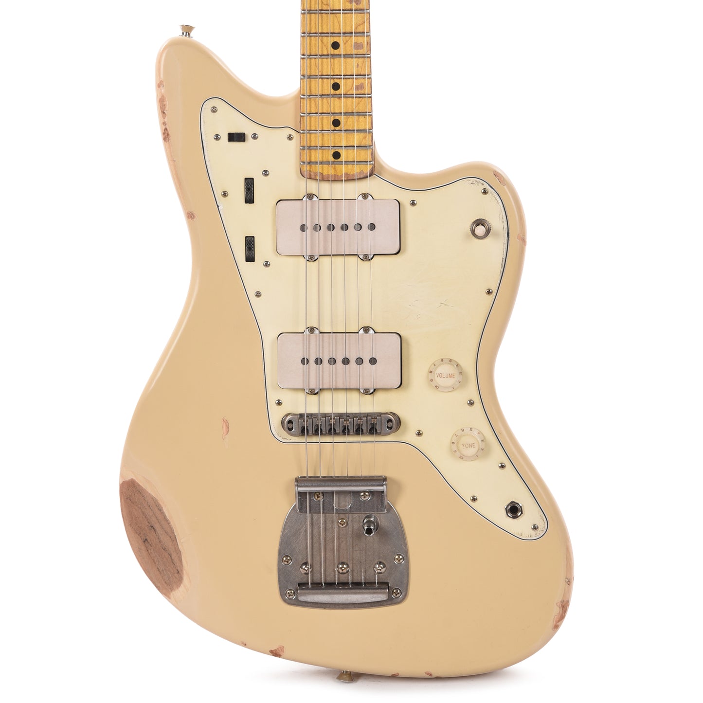 Nash JM-63 Desert Sand Heavy Relic Electric Guitars / Solid Body