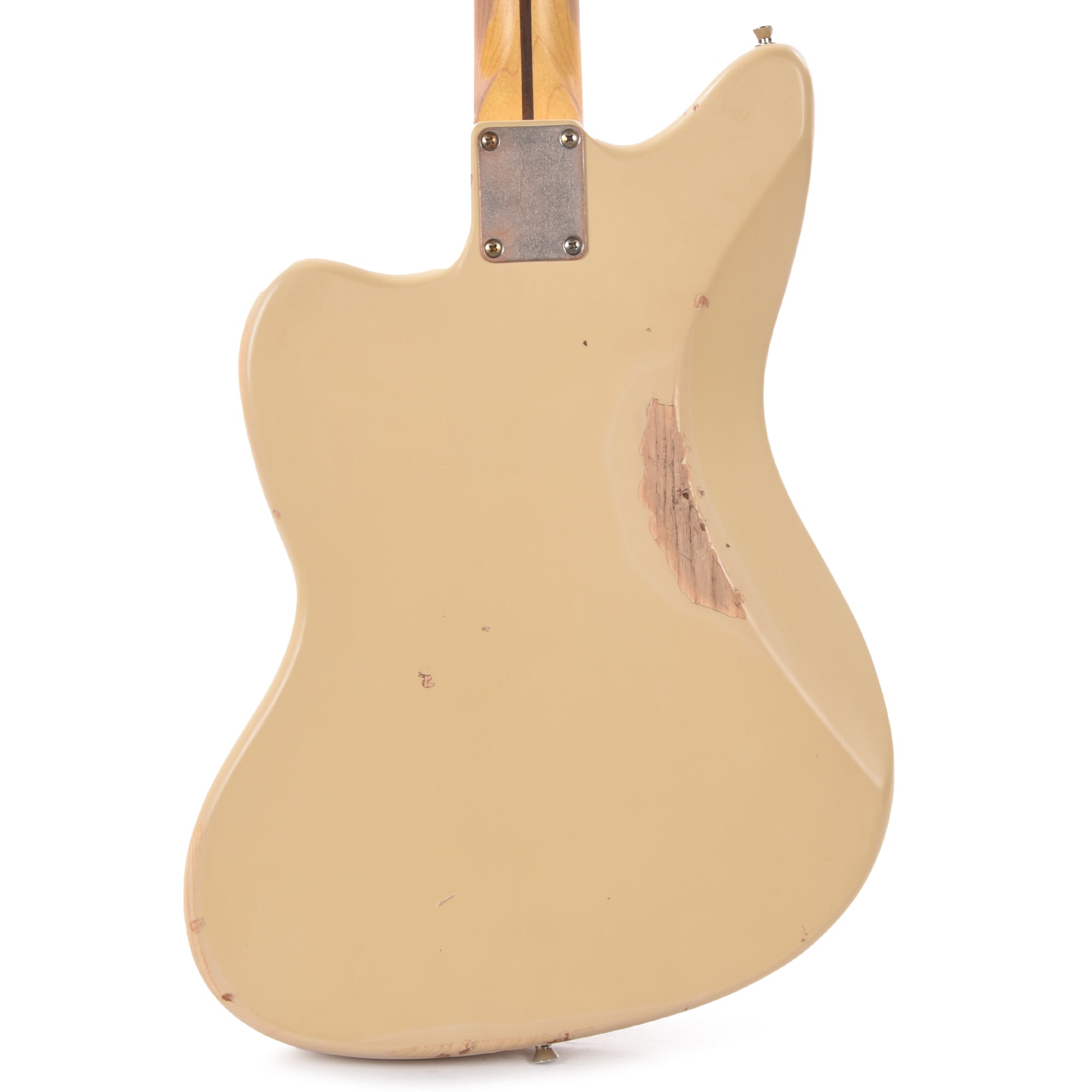Nash JM-63 Desert Sand Heavy Relic Electric Guitars / Solid Body
