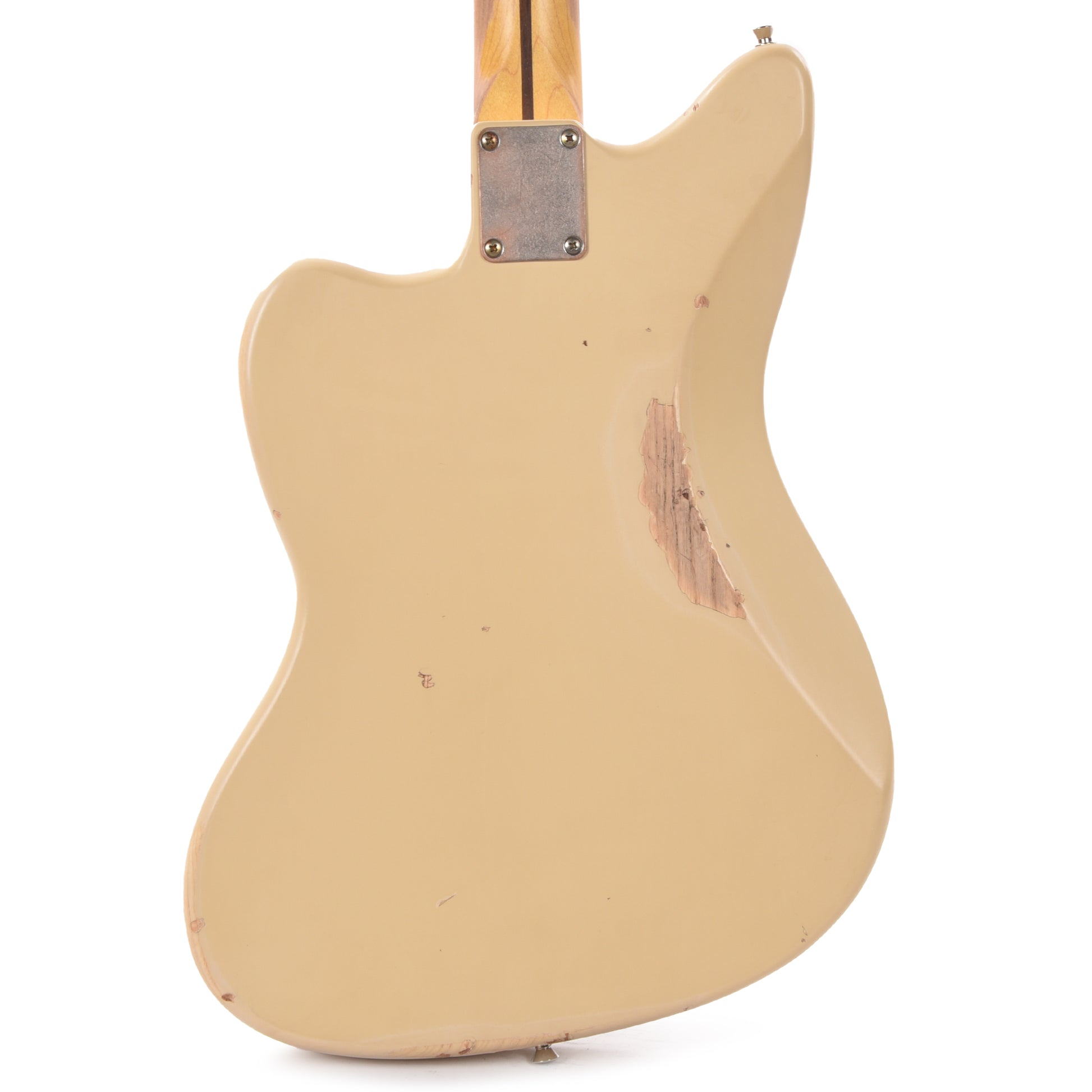 Nash JM-63 Desert Sand Heavy Relic Electric Guitars / Solid Body