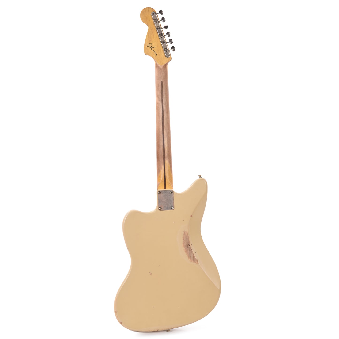 Nash JM-63 Desert Sand Heavy Relic Electric Guitars / Solid Body