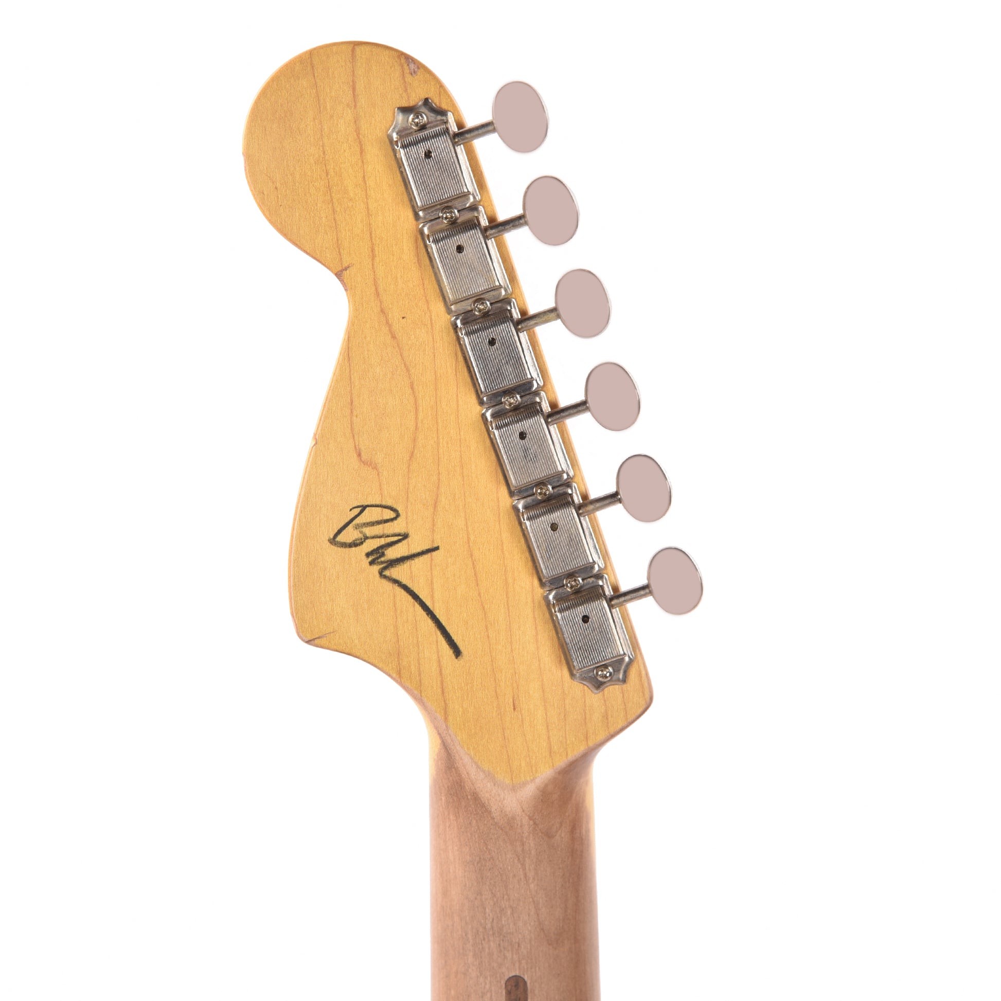 Nash JM-63 Desert Sand Heavy Relic Electric Guitars / Solid Body