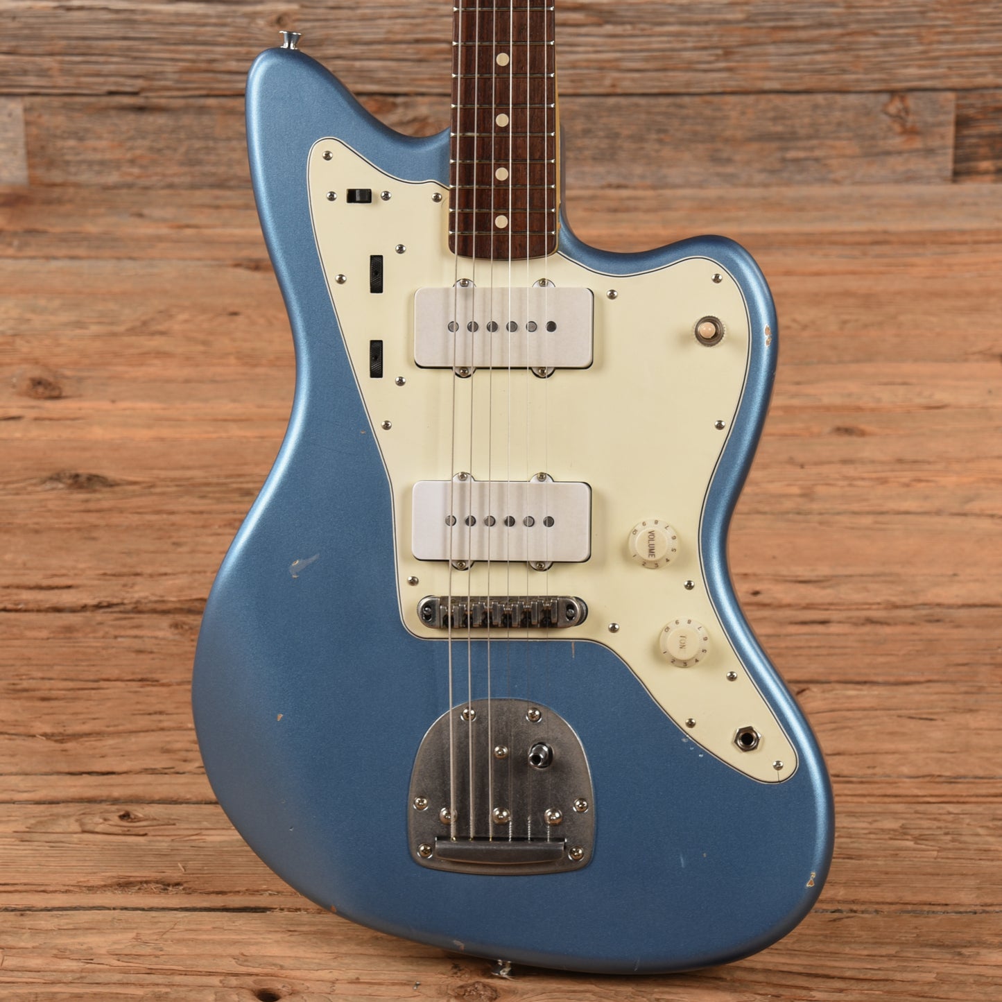 Nash JM-63 Ice Blue Metallic 2023 Electric Guitars / Solid Body
