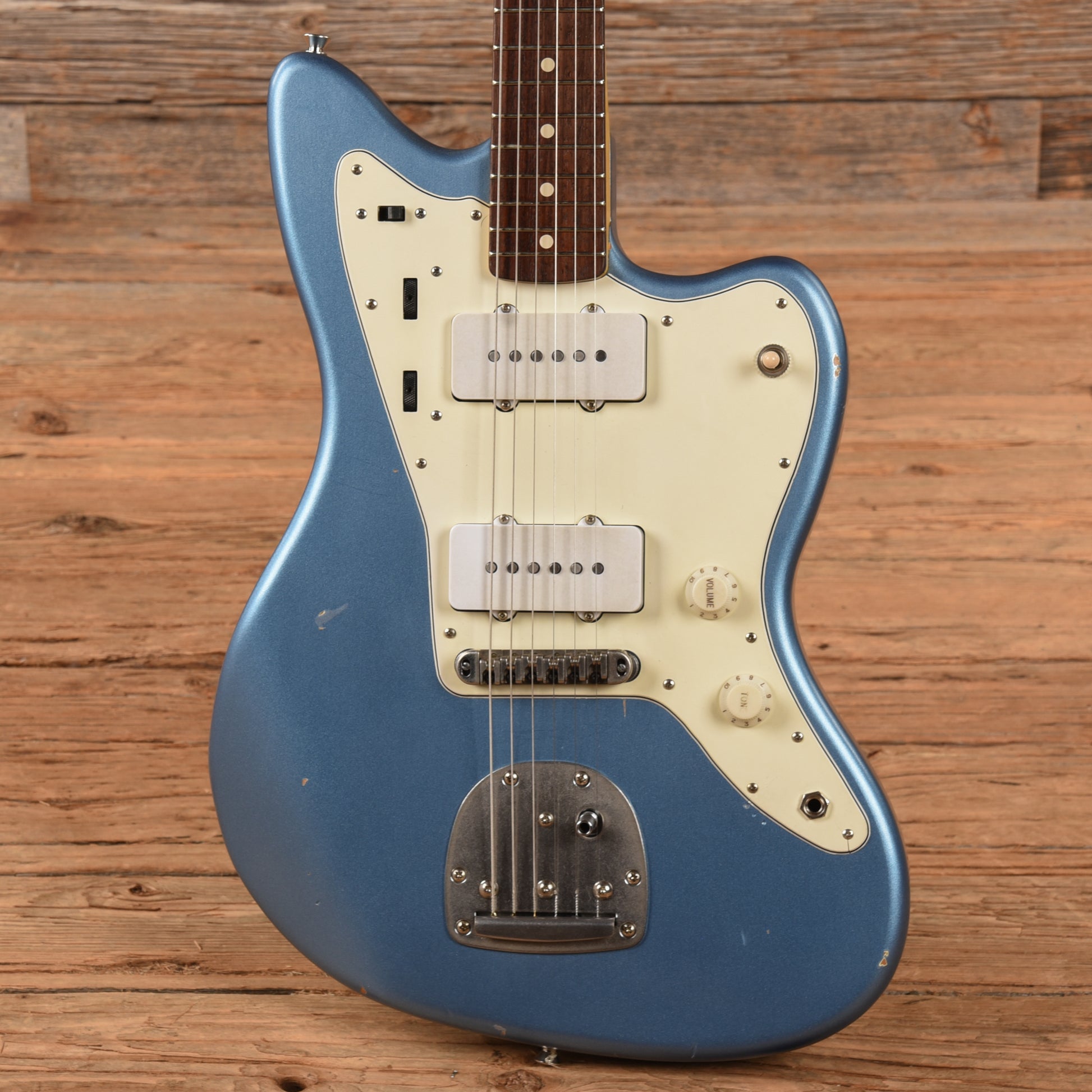 Nash JM-63 Ice Blue Metallic 2023 Electric Guitars / Solid Body