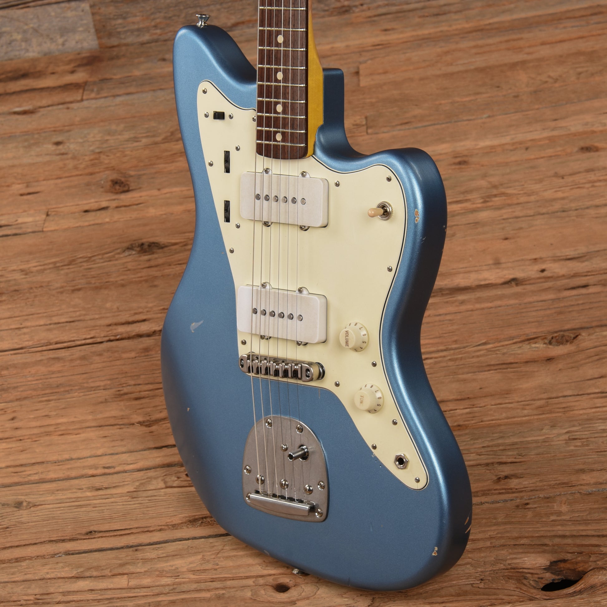 Nash JM-63 Ice Blue Metallic 2023 Electric Guitars / Solid Body