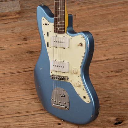 Nash JM-63 Ice Blue Metallic 2023 Electric Guitars / Solid Body