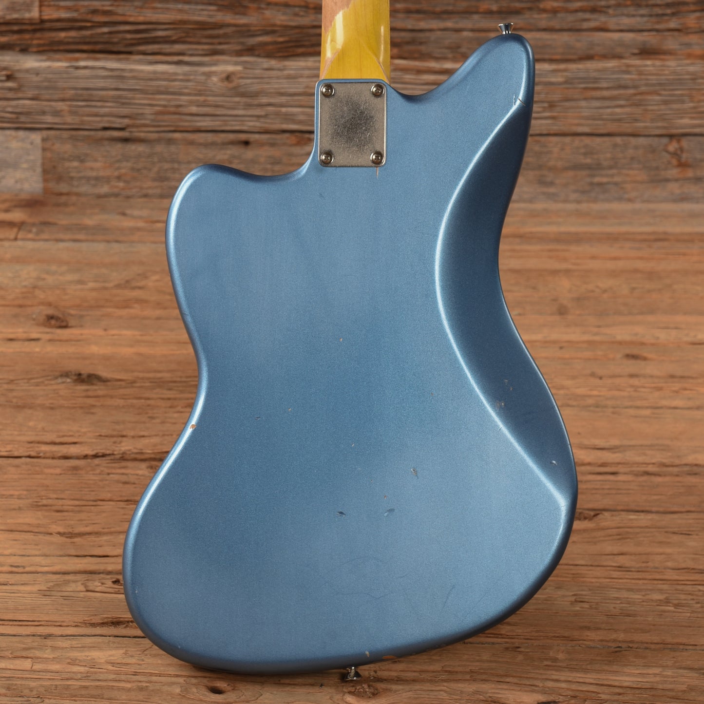 Nash JM-63 Ice Blue Metallic 2023 Electric Guitars / Solid Body