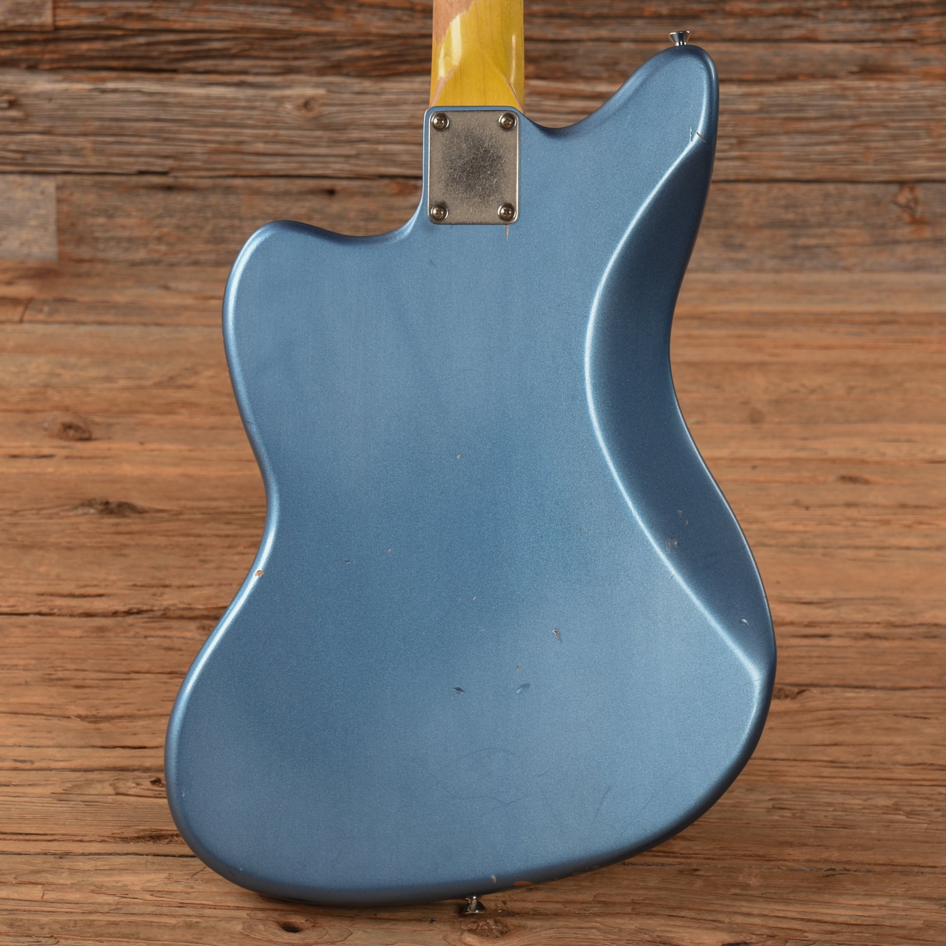 Nash JM-63 Ice Blue Metallic 2023 Electric Guitars / Solid Body