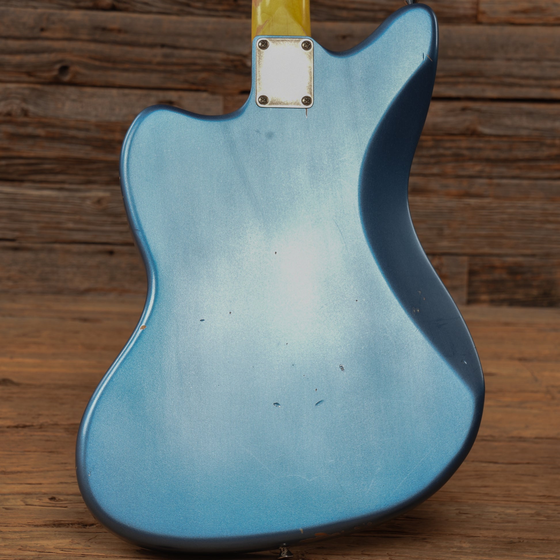 Nash JM-63 Ice Blue Metallic 2023 Electric Guitars / Solid Body