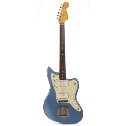 Nash JM-63 Ice Blue Metallic Light Relic Electric Guitars / Solid Body