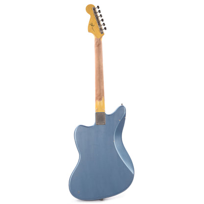 Nash JM-63 Ice Blue Metallic Light Relic Electric Guitars / Solid Body
