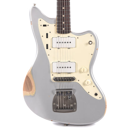 Nash JM-63 Inca Silver Medium Relic Electric Guitars / Solid Body