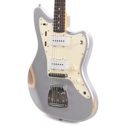 Nash JM-63 Inca Silver Medium Relic Electric Guitars / Solid Body