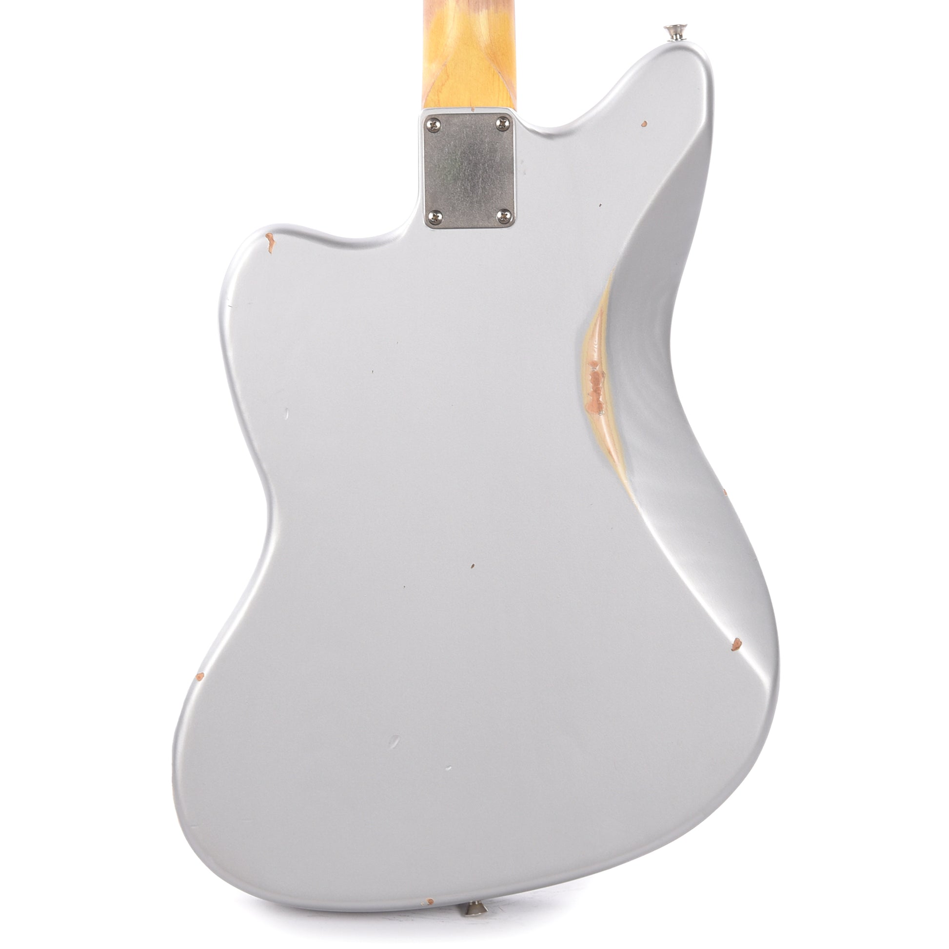 Nash JM-63 Inca Silver Medium Relic Electric Guitars / Solid Body