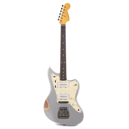 Nash JM-63 Inca Silver Medium Relic Electric Guitars / Solid Body