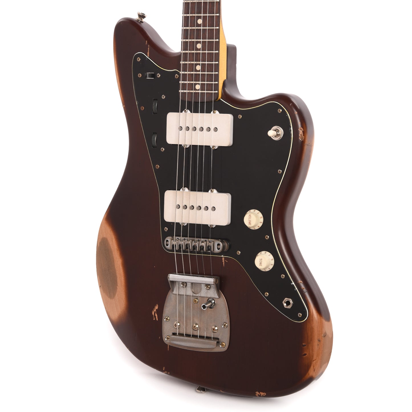 Nash JM-63 Mocha Heavy Relic Electric Guitars / Solid Body