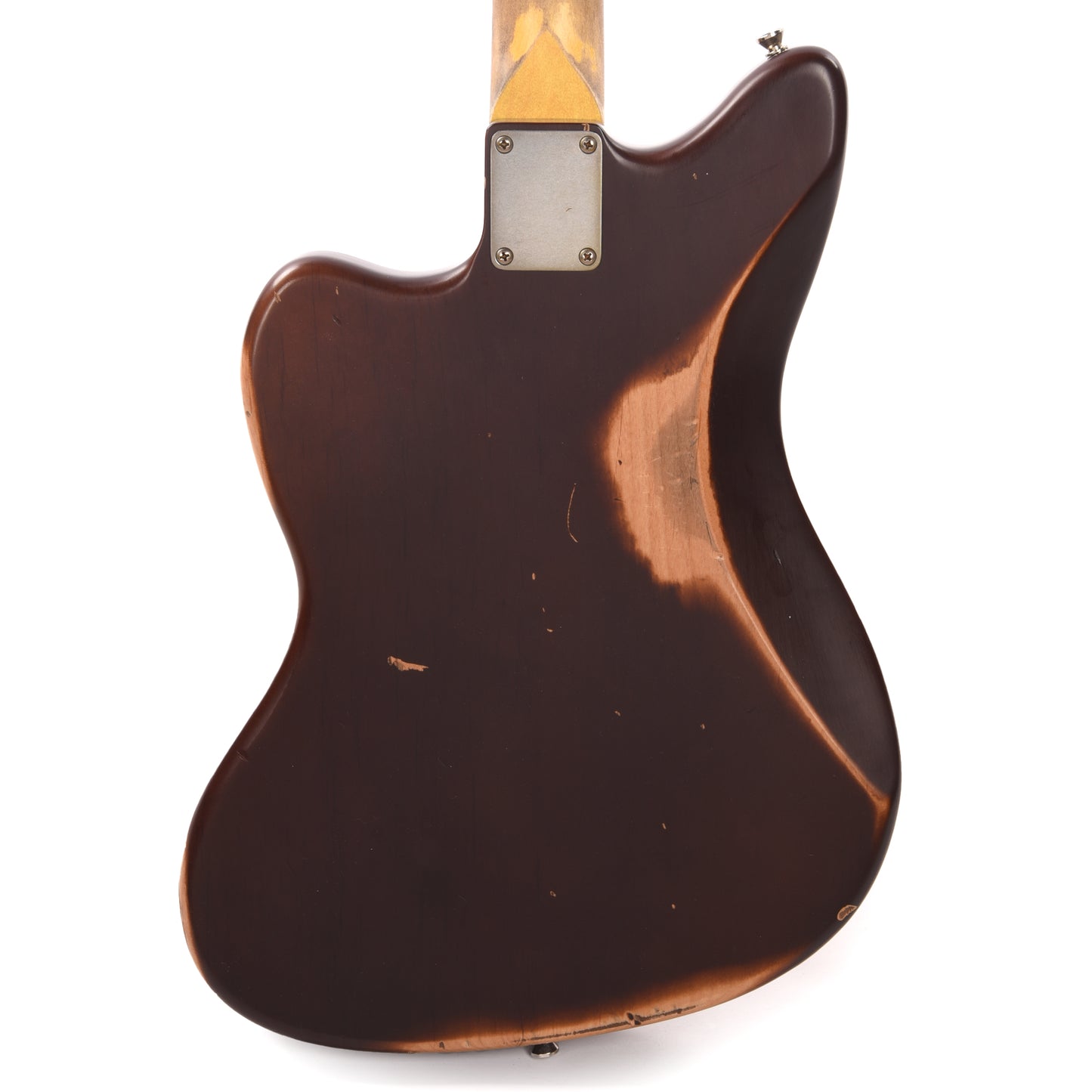 Nash JM-63 Mocha Heavy Relic Electric Guitars / Solid Body