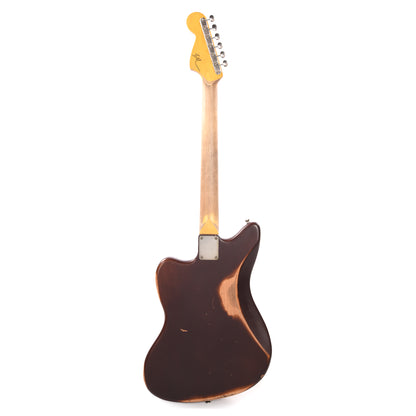 Nash JM-63 Mocha Heavy Relic Electric Guitars / Solid Body