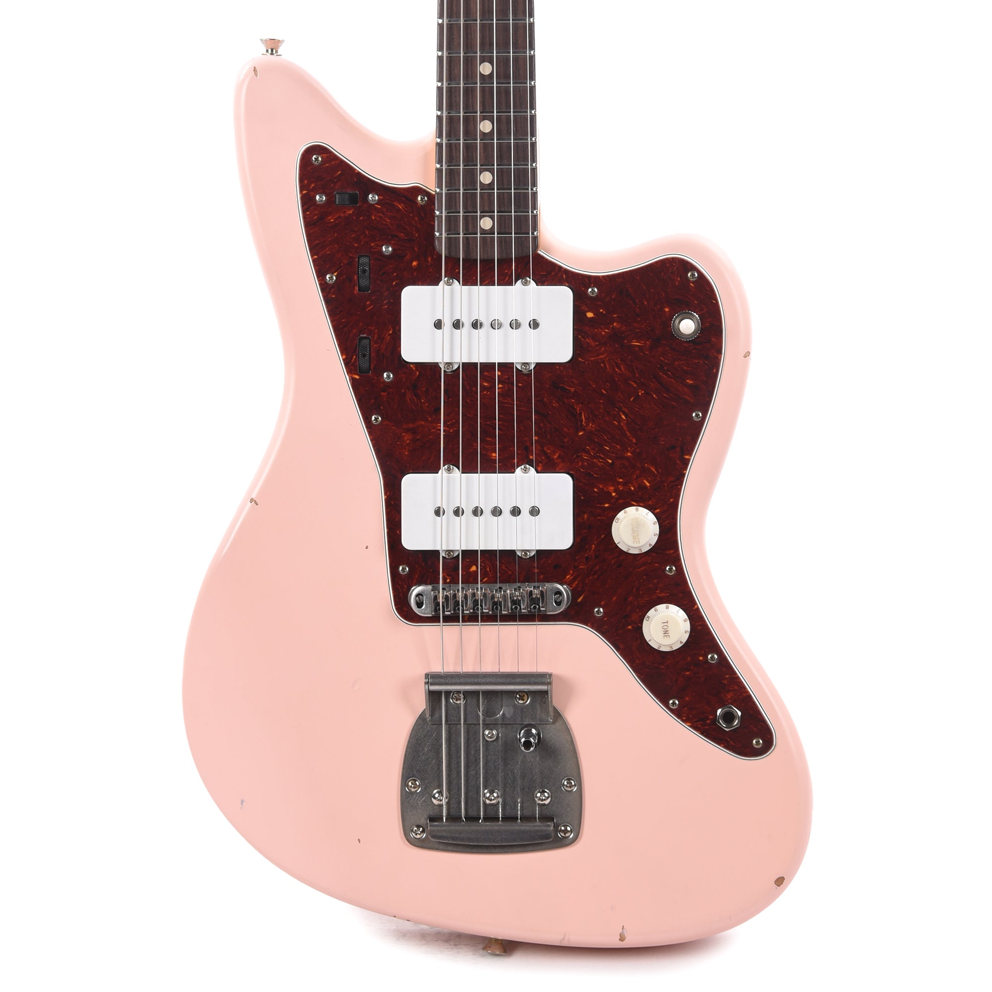 Nash JM-63 Shell Pink Light Relic Electric Guitars / Solid Body