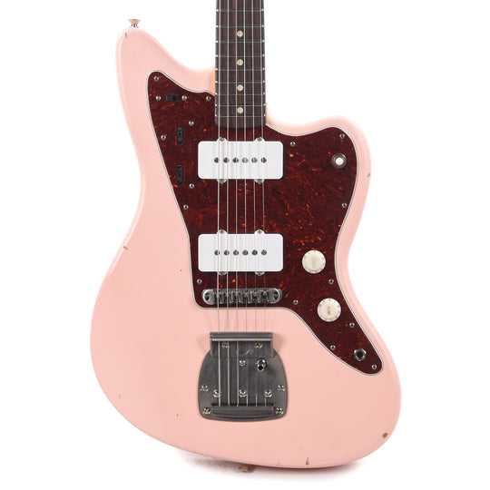 Nash JM-63 Shell Pink Light Relic Electric Guitars / Solid Body