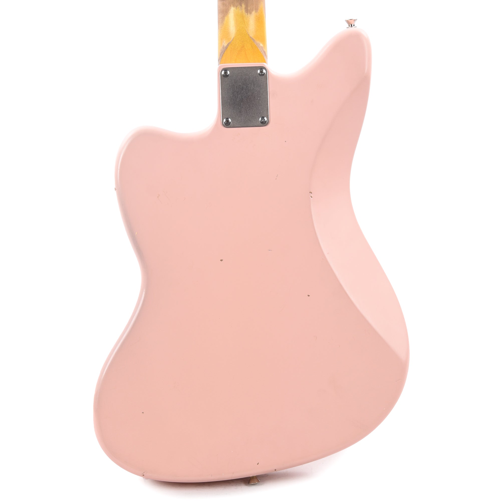 Nash JM-63 Shell Pink Light Relic Electric Guitars / Solid Body