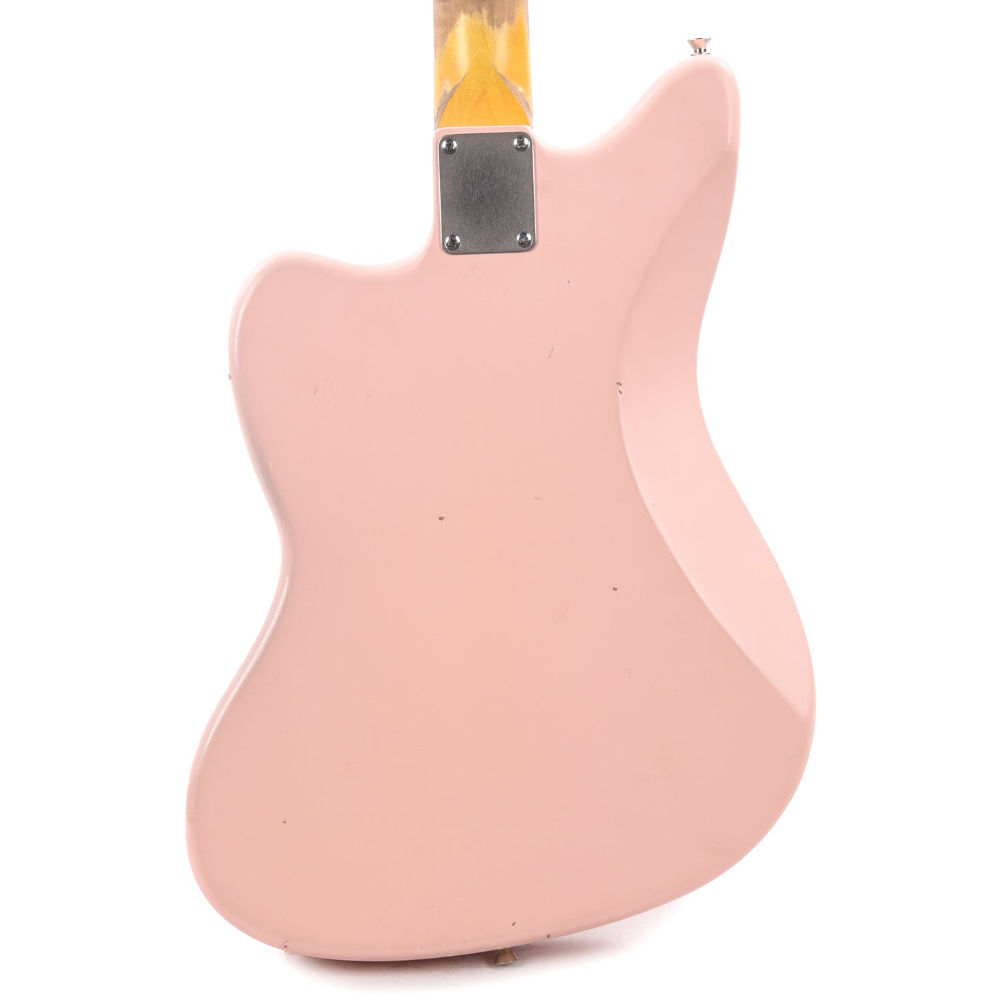 Nash JM-63 Shell Pink Light Relic Electric Guitars / Solid Body