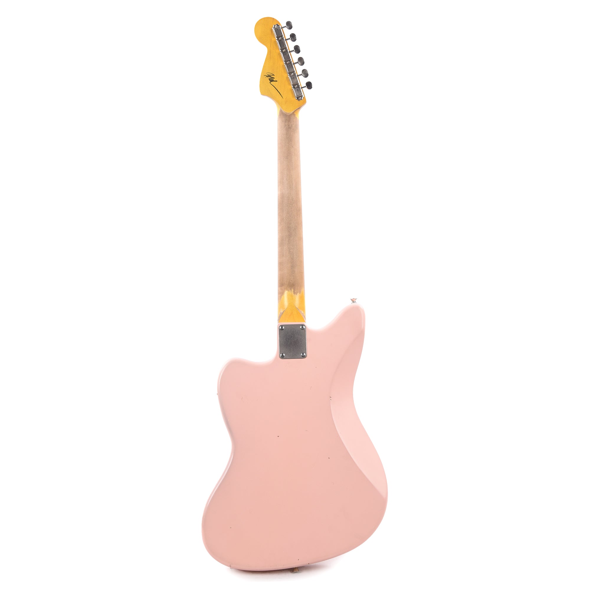 Nash JM-63 Shell Pink Light Relic Electric Guitars / Solid Body
