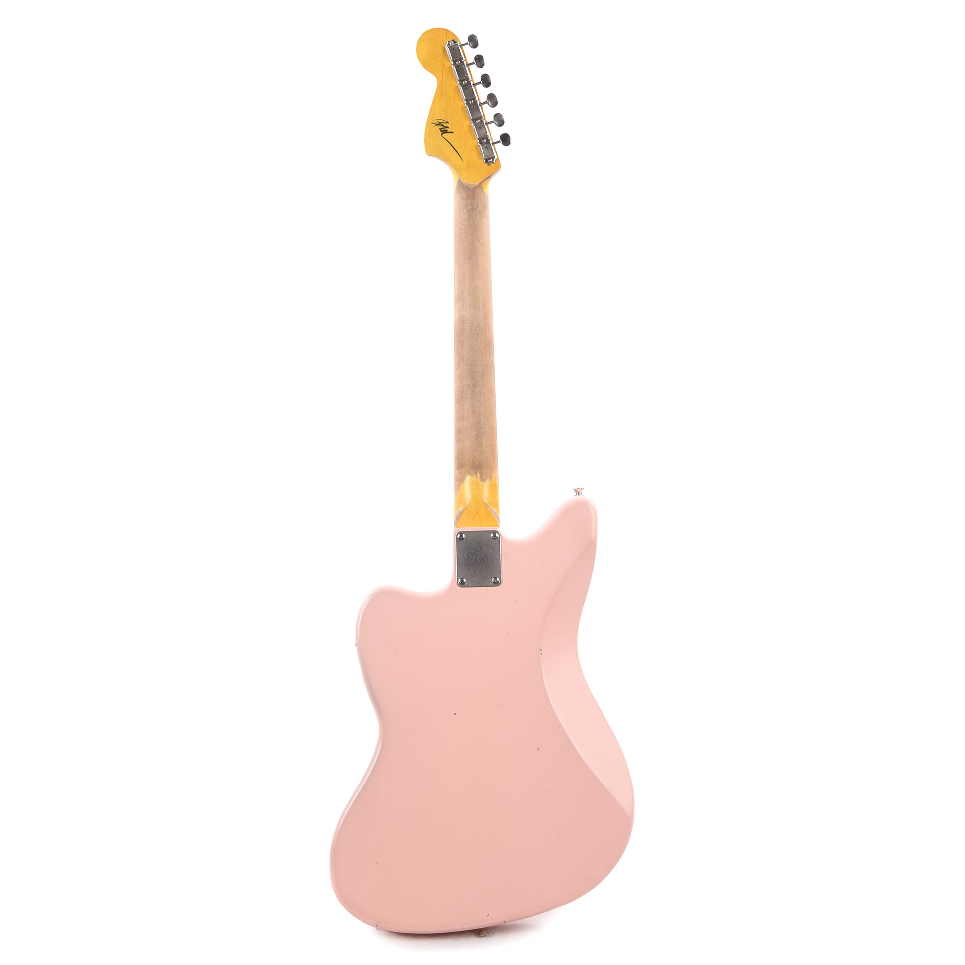 Nash JM-63 Shell Pink Light Relic Electric Guitars / Solid Body