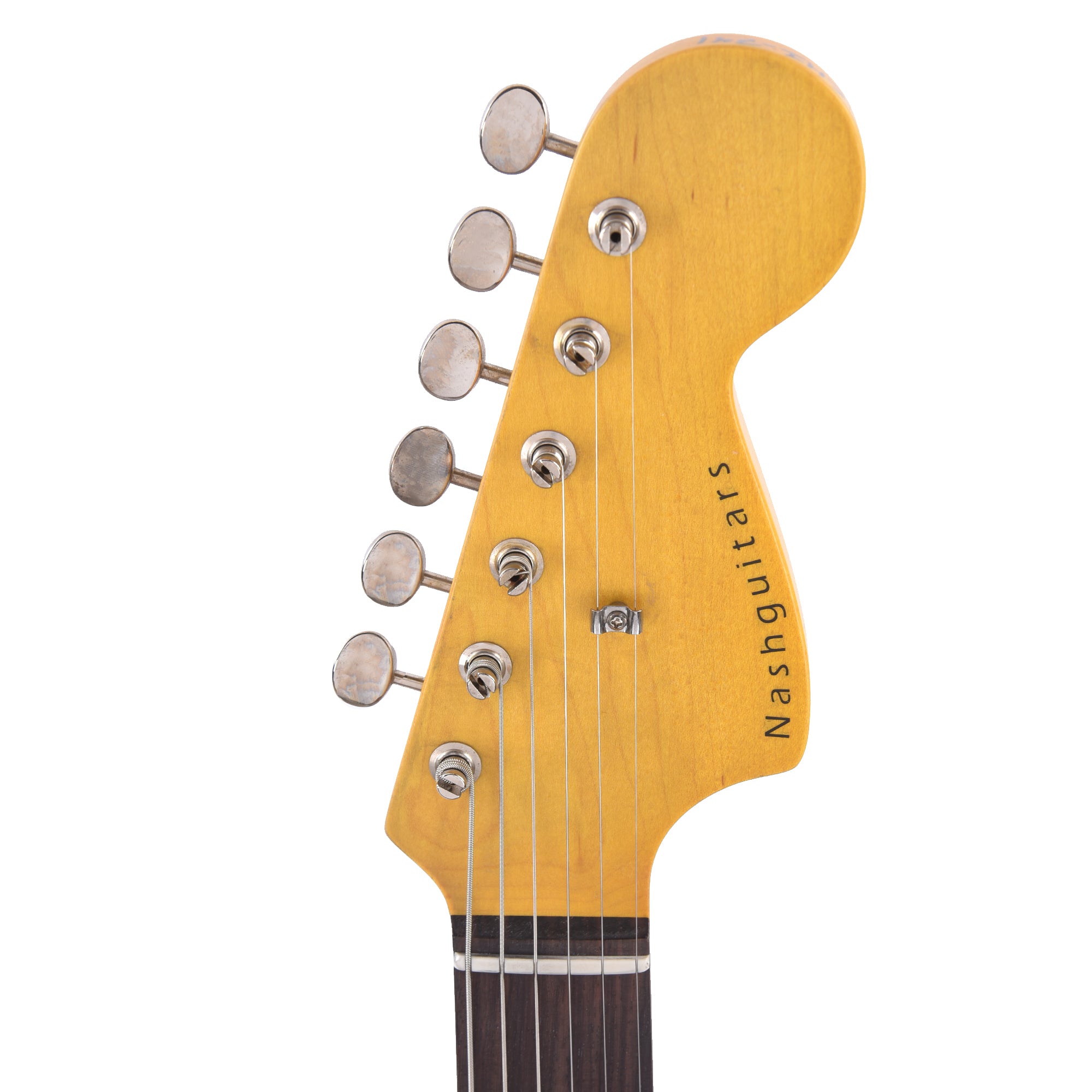Nash JM-63 Shell Pink Light Relic Electric Guitars / Solid Body