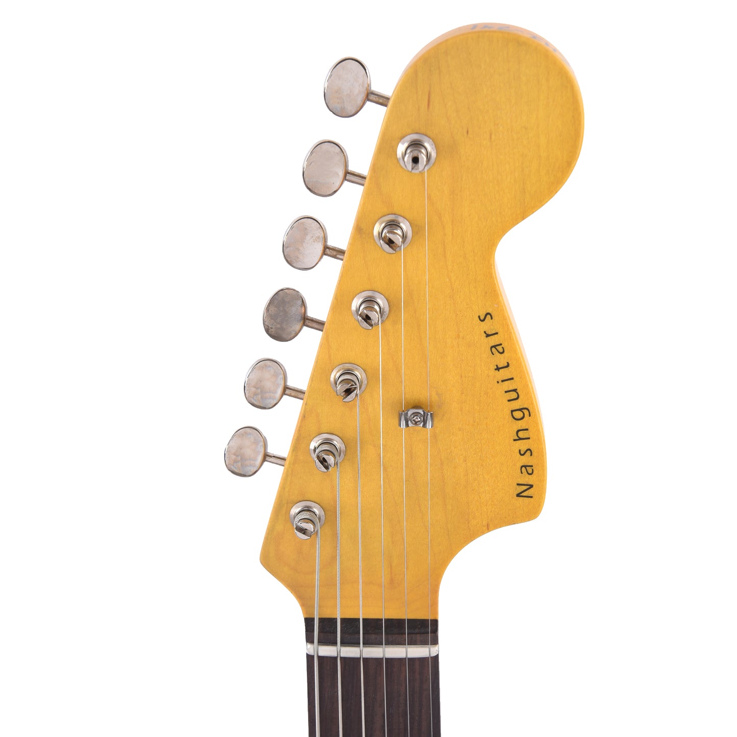 Nash JM-63 Shell Pink Light Relic Electric Guitars / Solid Body
