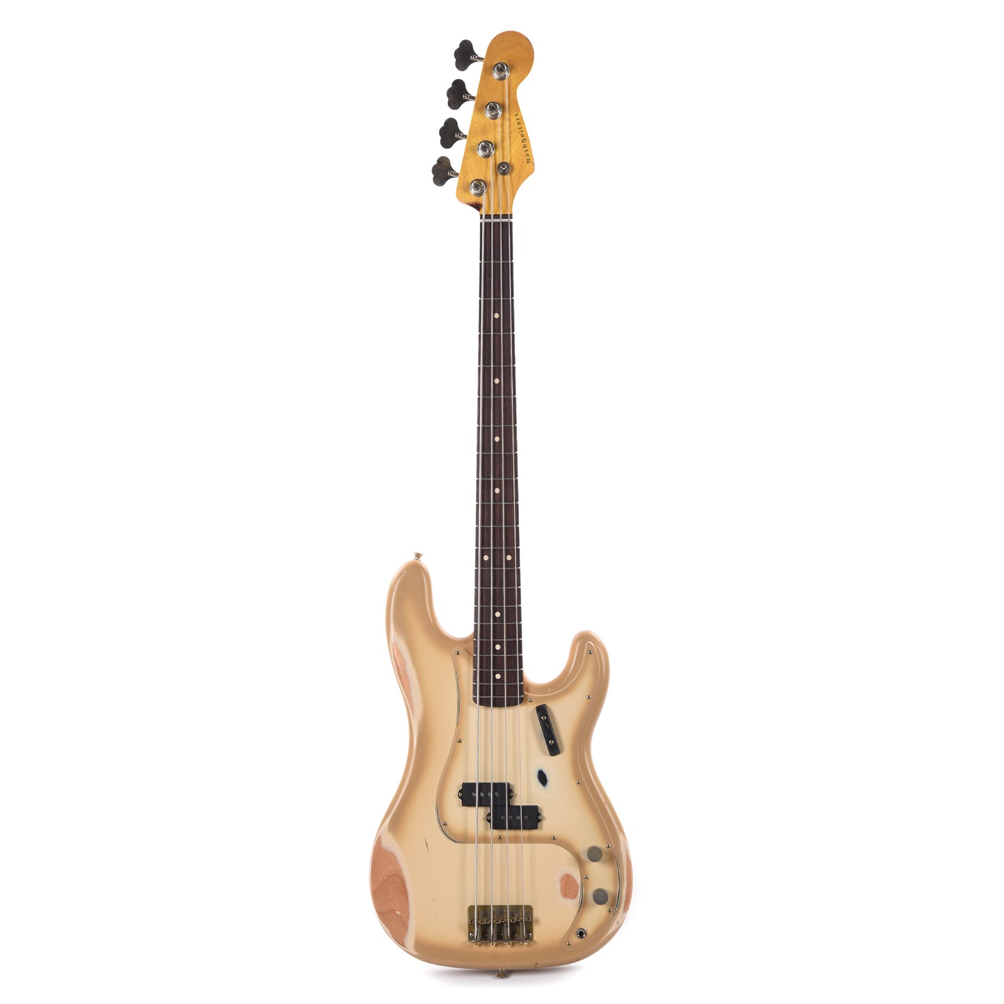 Nash PB-63 Antigua Heavy Relic Electric Guitars / Solid Body