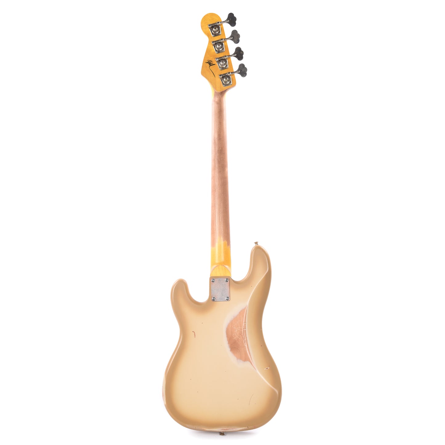 Nash PB-63 Antigua Heavy Relic Electric Guitars / Solid Body