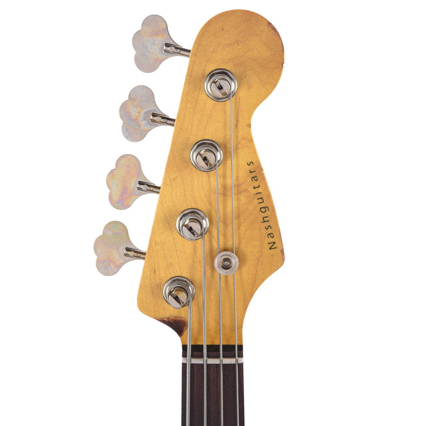 Nash PB-63 Antigua Heavy Relic Electric Guitars / Solid Body
